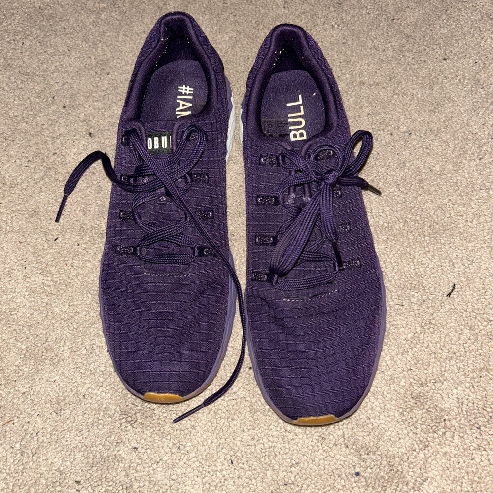 Purple NOBULL Running Shoes